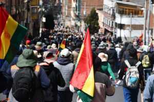 La movilización esta convocada para el día de mañana viernes 22 de mayo