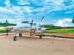 Aeronave presuntamente vinculada a la red de Marset