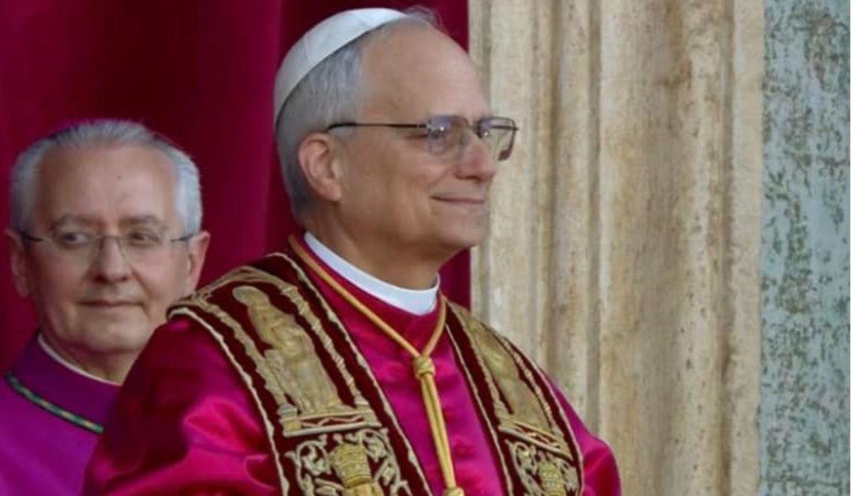 papa Leon XIV