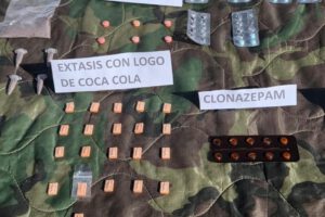 Imagen de las sustancias controladas
