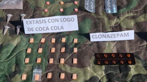 Imagen de las sustancias controladas