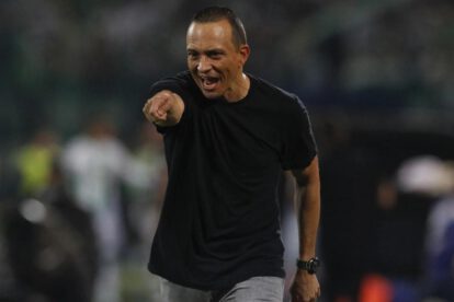 Bolívar tiene nuevo entrenador, Restrepo dirigirá a Bolívar el resto de este año, debutará el 27 de mayo en Copa Libertadores