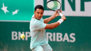 Torneo Roland Garros, Hugo Dellien clasifica al cuadro principal, Dos bolivianos en un Grand Slam