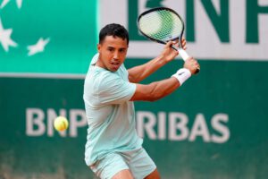 Torneo Roland Garros, Hugo Dellien clasifica al cuadro principal, Dos bolivianos en un Grand Slam