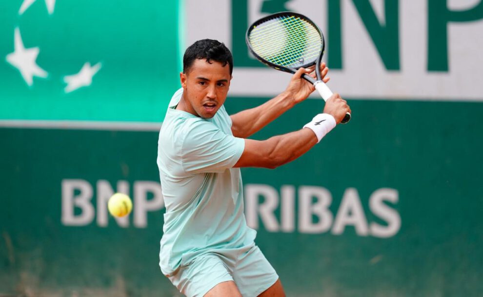 Torneo Roland Garros, Hugo Dellien clasifica al cuadro principal, Dos bolivianos en un Grand Slam