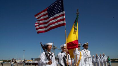 Actos conmemorativos por el 70 aniversario de la firma de los acuerdos entre Estados Unidos y España