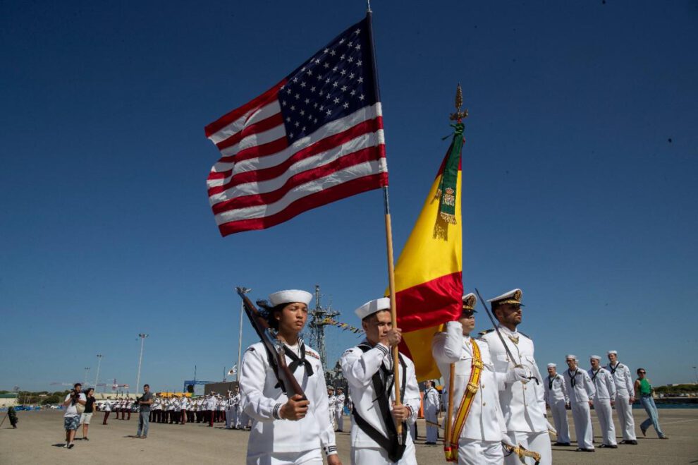 Actos conmemorativos por el 70 aniversario de la firma de los acuerdos entre Estados Unidos y España