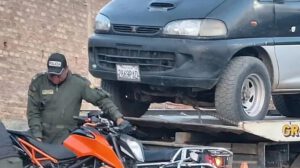 motorizados