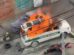 Los acusados fueron identificados por videos y cámara de dron policial