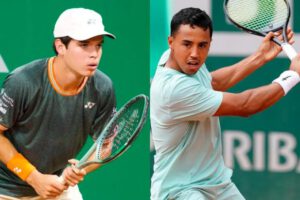 Ronald Garros deportistas bolivianos