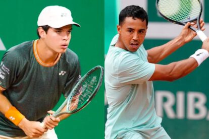 Ronald Garros deportistas bolivianos