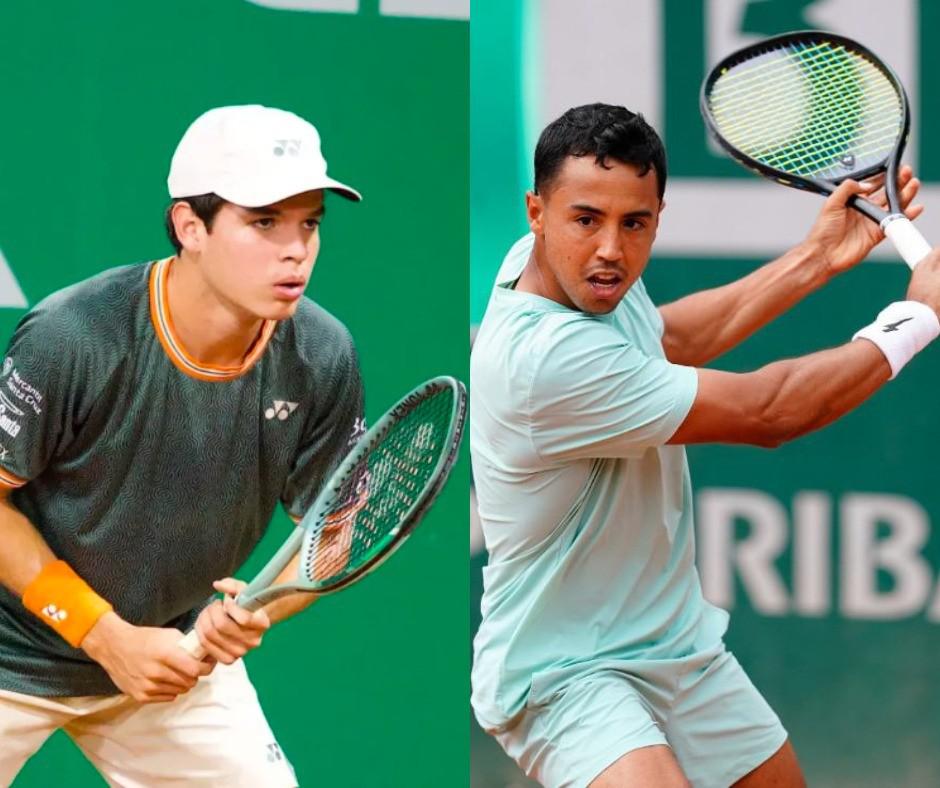 Ronald Garros deportistas bolivianos