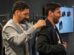 Messi y Ronnie Fieg
