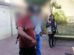 Imagen del detenido