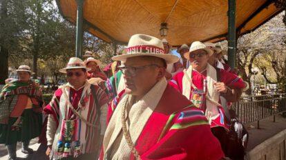Comunarios