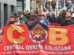 Una marcha de la COB este viernes en La Paz