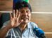 El expresidente de Bolivia Evo Morales