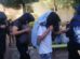 Imagen de los detenidos