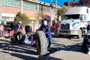 La intervención comenzará en horas de la madrugada de este sábado