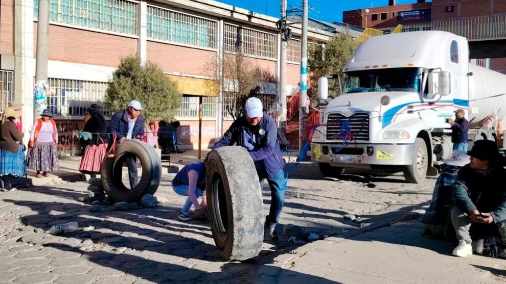 La intervención comenzará en horas de la madrugada de este sábado