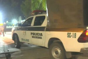 PAtrulla policial