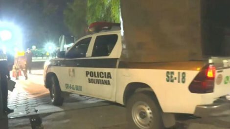 PAtrulla policial