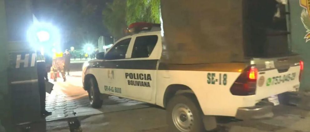 PAtrulla policial