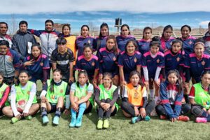 Liga Femenina del Fútbol Boliviano, Tres equipos orureños, CDT Real Oruro, GV San José, Independiente de Challapata