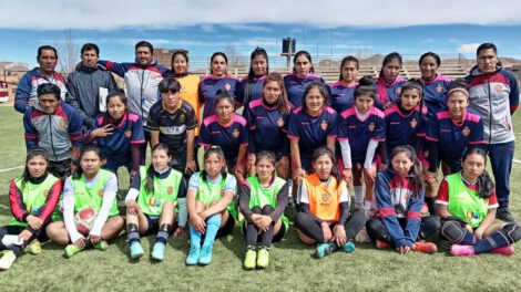 Liga Femenina del Fútbol Boliviano, Tres equipos orureños, CDT Real Oruro, GV San José, Independiente de Challapata