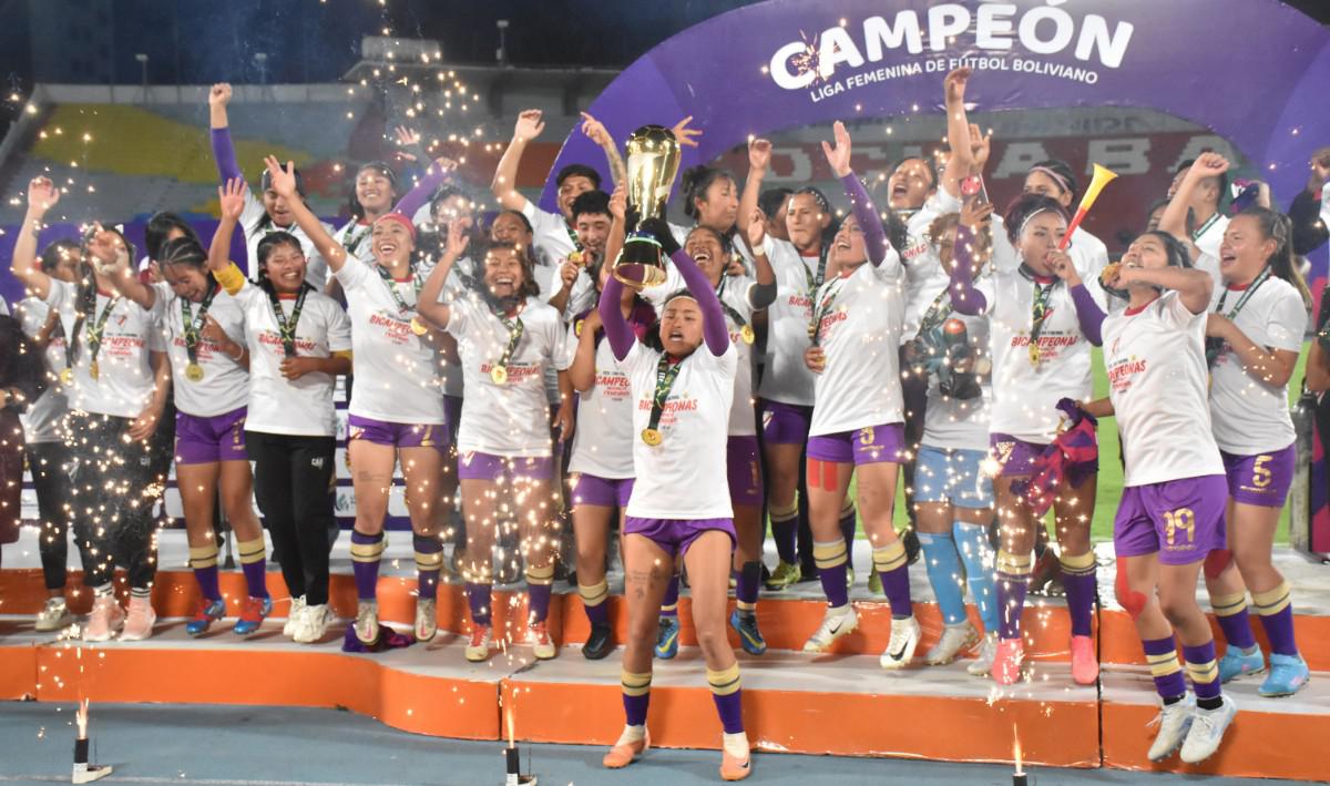 Liga Femenina del Fútbol Boliviano, Tres equipos orureños, CDT Real Oruro, GV San José, Independiente de Challapata