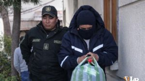 Imagen del acusado