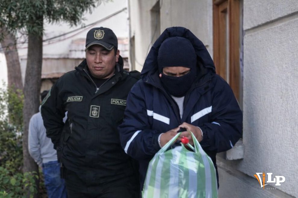 Imagen del acusado