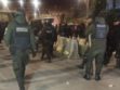 La Policía ejecutó un operativo para habilitar el peaje de la autopista La Paz–El Alto