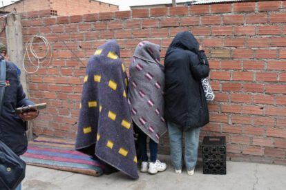 personas detenidas