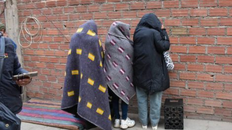 personas detenidas