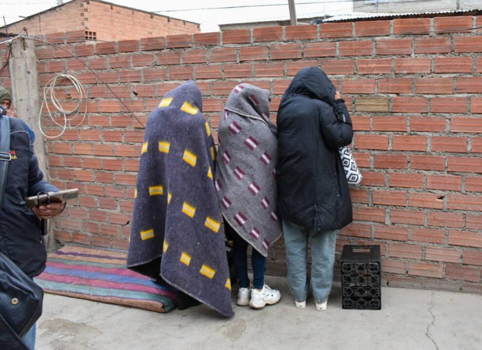 personas detenidas