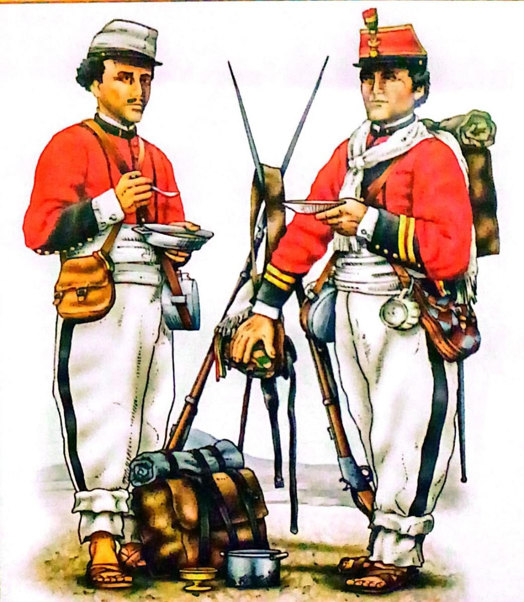 Los Colorados de Bolivia