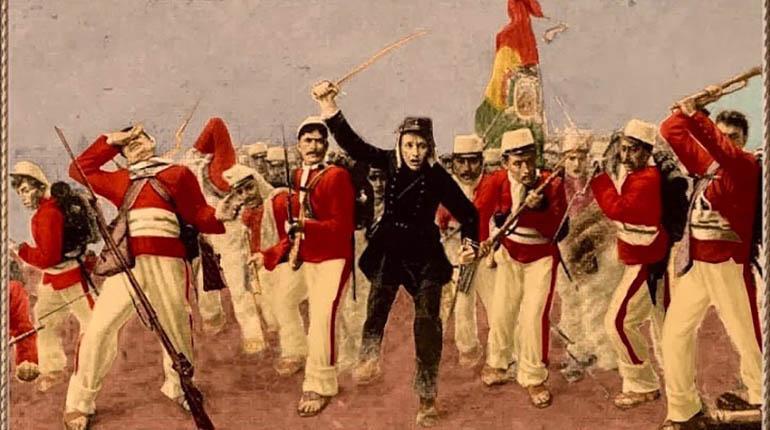 Batalla del Alto de la Alianza