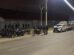 Efectivos de la Policía Boliviana y las Fuerzas Armadas