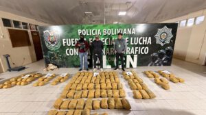 marihuana decomisada