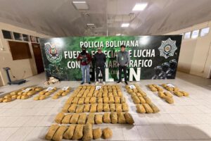 marihuana decomisada
