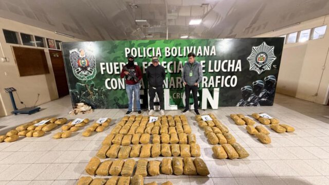 marihuana decomisada