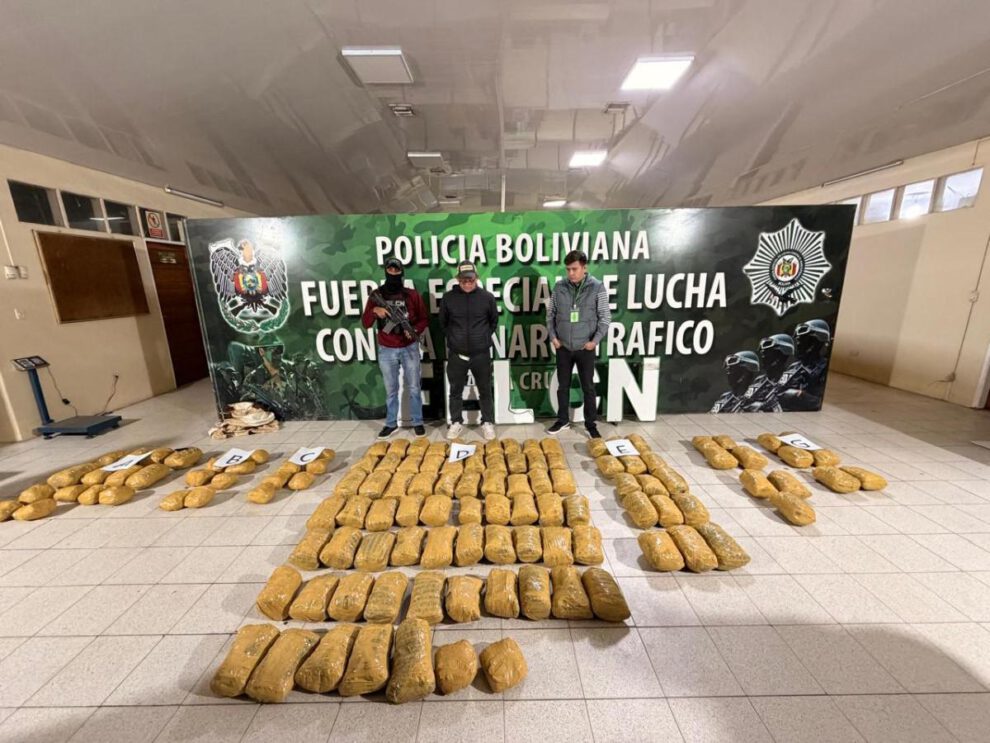 marihuana decomisada