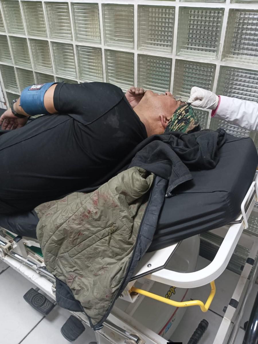 Rescate policía