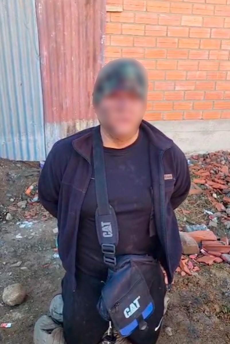 Policía rescate