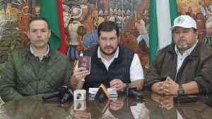 El Comité Pro Santa Cruz
