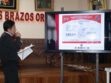 presentación de proyectos de la Gobernación