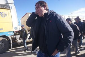 Zamora encabezó el operativo corredor humanitario ‘Banderas Blancas’