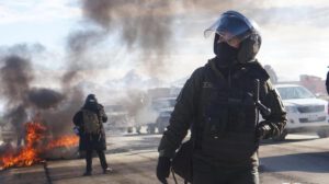 Imagen del operativo