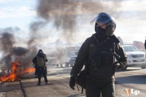 Imagen del operativo